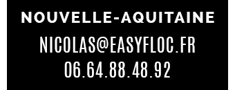 EasyFloc Nouvelle Aquitaine